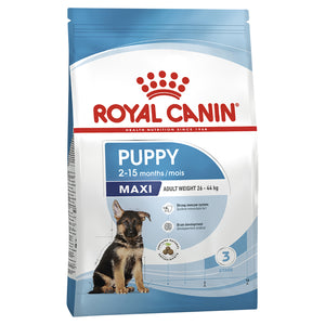 Royal Canin Dog Maxi Puppy 4kg
