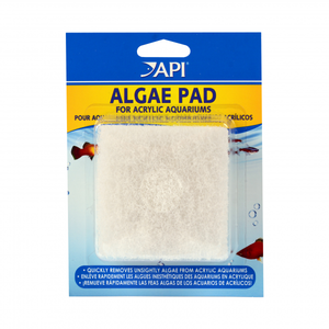 API Hand Held Algae Pad for Acrylic Aquariums