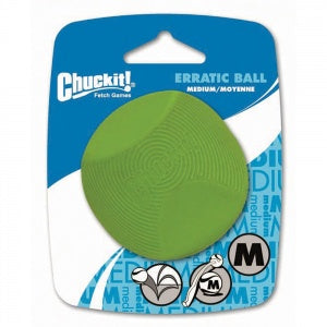 Chuckit! Erratic Ball 6cm (Medium)
