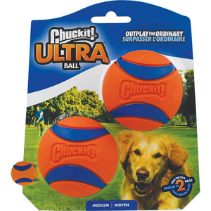 Chuckit! Ultra Ball Medium 2pk