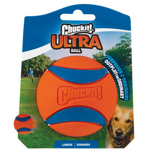 Chuckit! Ultra Ball (Large 8cm Diameter)