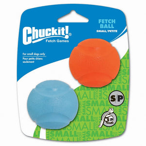Chuckit! Fetch Ball Small 2pk