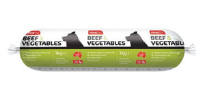 Prime100 Beef & Vegetables 1kg