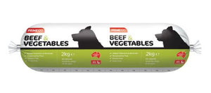 Prime100 Beef & Vegetables 2kg
