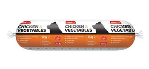 Prime100 Chicken & Vegetables 1kg