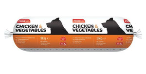 Prime100 Chicken & Vegetables 3kg