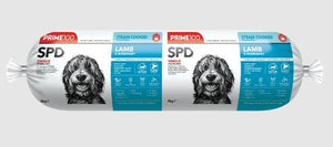 Prime100 SPD Lamb & Rosemary 2kg