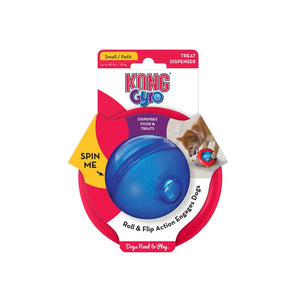 Kong Gyro Dog Toy Small