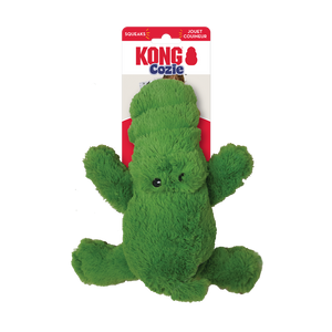 Kong Cozie Ali Alligator Med