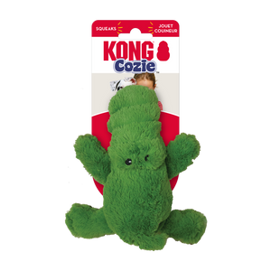 Kong Cozie Ali Alligator Small