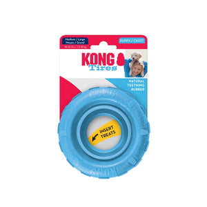 Kong Puppy Tyres Medium\Large