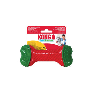 Kong Xmas Holiday CoreStrength™ Bone Sm/Md 2022