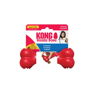 Kong Goodie Bone Red Small