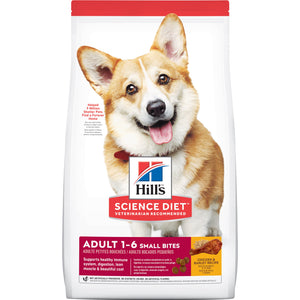 Hills Science Diet Dog Adult Small Bites 2kg