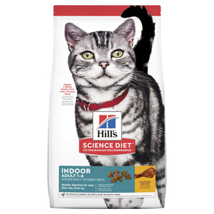 Hills Science Diet Cat Adult Indoor 2kg