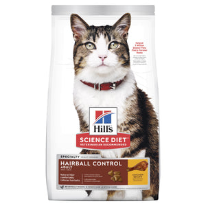 Hills Science Diet Feline Hairball Adult 2kg