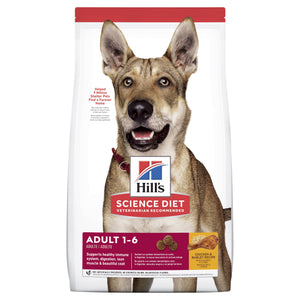 Hills Science Diet Dog Adult 3kg