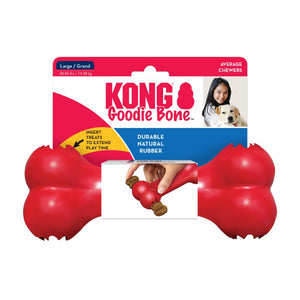 Kong Goodie Bone Red Large