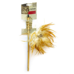 Natura Feather Wand