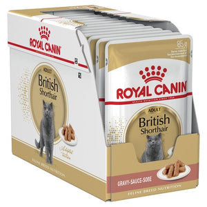 Royal Canin Cat British Shorthair 85g