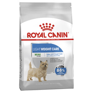 Royal Canin Dog Mini Light Weight Care 3kg