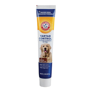 Arm and Hammer Tartar Control Toothpaste For Dogs Beef 70ml