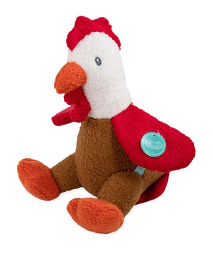 Tufflove Xmas Turkey Dog Toy