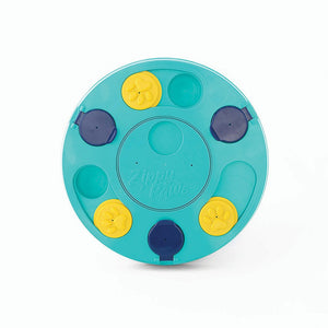 Zippy Paws Smarty Paws Puzzler Teal