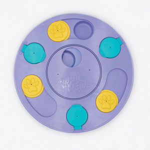 Zippy Paws Smarty Paws Puzzler Purple