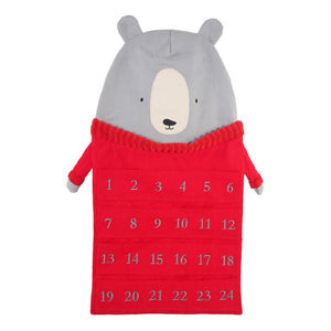 Cupid And Comet Xmas Advent Calendar Snuffle Dog Toy