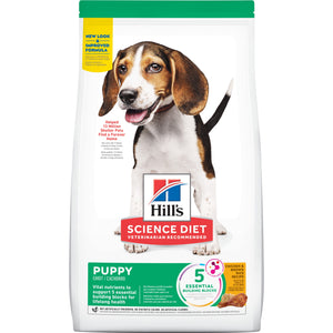 Hills Science Diet Dog Puppy 3kg