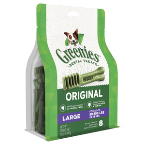 Greenies Large 340g