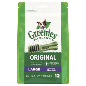 Greenies Large 510g