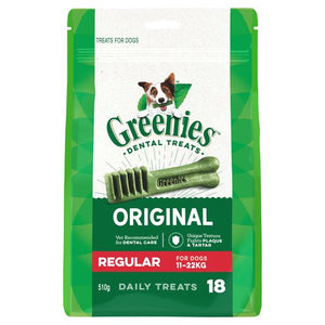 Greenies Regular 510g