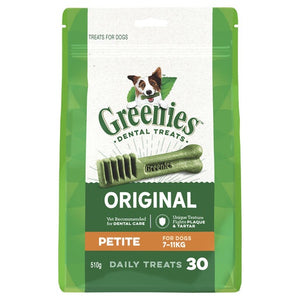 Greenies Petite 510g