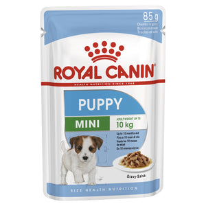 Royal Canin Mini Puppy 85g Single Pouch