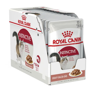 Royal Canin Cat Instinctive Gravy 85g