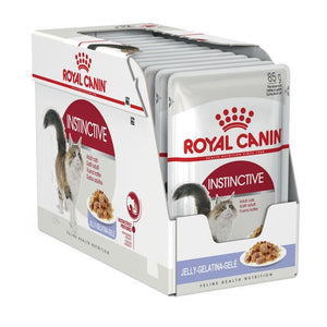 Royal Canin Cat Instinctive Jelly 85g