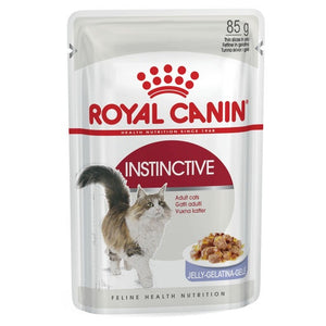 Royal Canin Cat Instinctive Jelly 85g Single Pouch