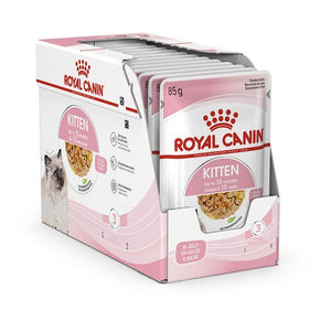 Royal Canin Cat Kitten Instinctive Jelly 85g