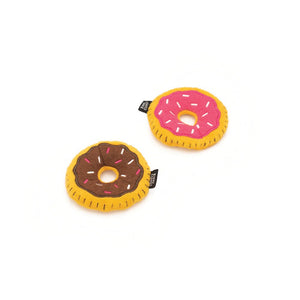 Zippy Claws Donutz 2pk