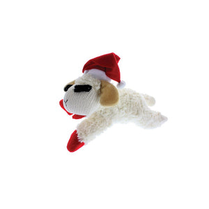 Multipet Christmas Lamb Chop 15cm