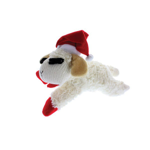 Multipet Christmas Lamb Chop 25cm