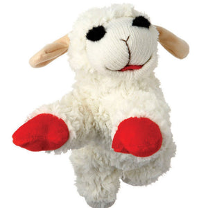 Multipet Lamb Chop Dog Toy 26cm