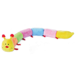 Zippy Paws Caterpillar Deluxe with Blasters