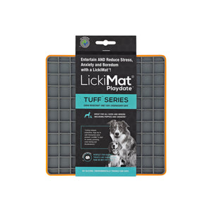 LickiMat Tuff Playdate