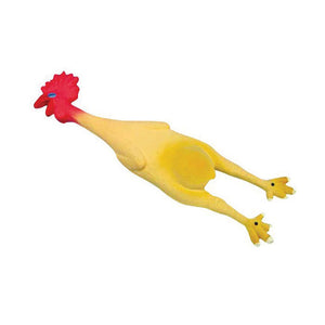 Squeaky Latex Chicken 40cm