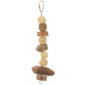 Nature Island Natural Chew Bird Toy