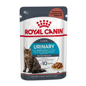 Royal Canin Cat Urinary Care Gravy 85g Single Pouch