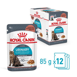 Royal Canin Cat Urinary Care Gravy 85g x 12